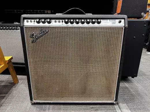 1970 FENDER SUPER REVERB