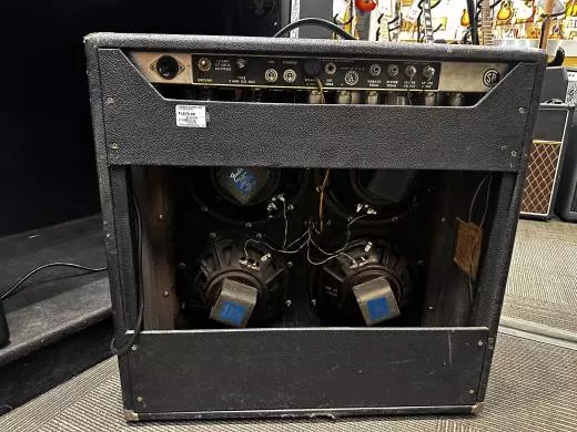 1970 FENDER SUPER REVERB 2