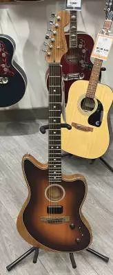 Store Special Product - Fender - ACOUSTASONIC PLAYER JAZZMASTER
