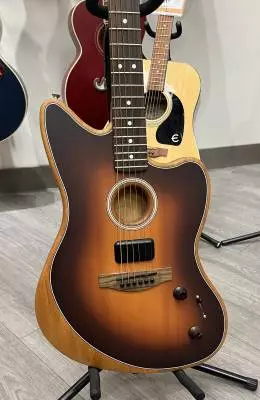 Store Special Product - Fender - ACOUSTASONIC PLAYER JAZZMASTER