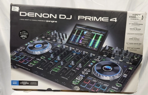 Denon - PRIME 4 4