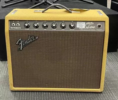 Fender - 65 PRINCETON REVERB TWEED W/12