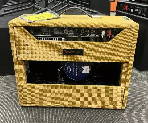 Fender - 65 PRINCETON REVERB TWEED W/12 2