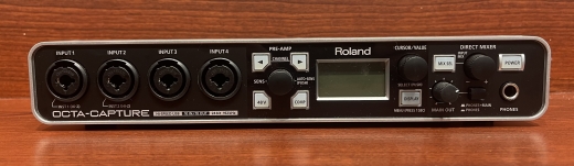 Gear Hunter | Roland - OCTA-CAPTURE