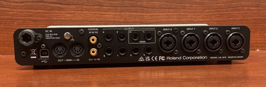 Roland - OCTA-CAPTURE 4