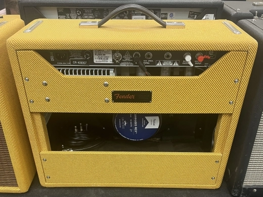 FENDER 65 PRINCETON REVERB TWEED W/CANNABIS REX SPEAKER 2