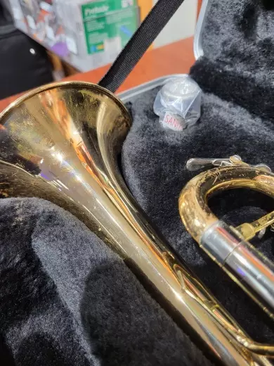 Budget Trumpet (ETR420) 2