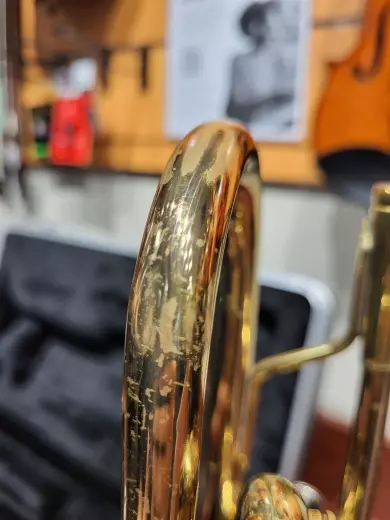 Budget Trumpet (ETR420) 2