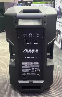 Alesis - STRIKE DRUM AMPLIFIER (STRIKEAMP12XUS) 2