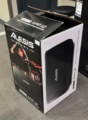 Alesis - STRIKE DRUM AMPLIFIER (STRIKEAMP12XUS) 2