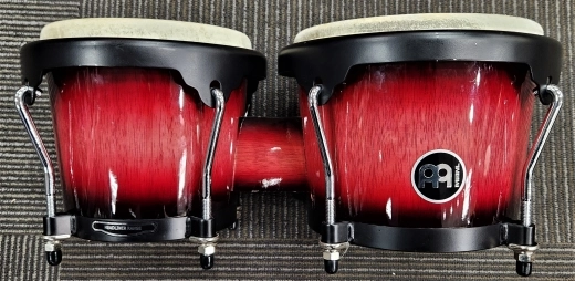 Meinl Headliner Bongos Wine Red Burst