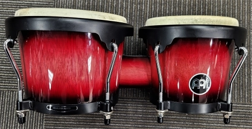 Meinl Headliner Bongos Wine Red Burst 2