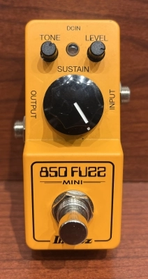 IBANEZ 850 FUZZ