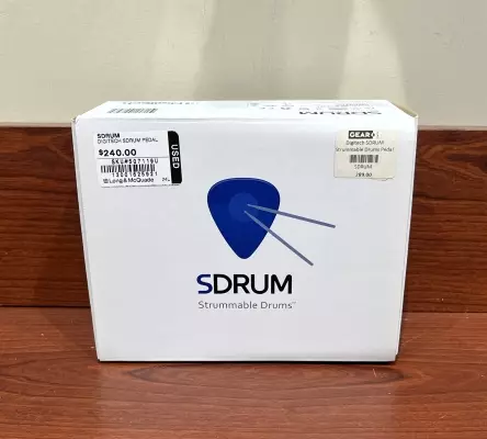 Digitech - SDRUM