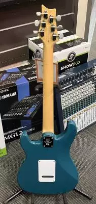 PRS SE SILVER SKY NYLON BLUE 2