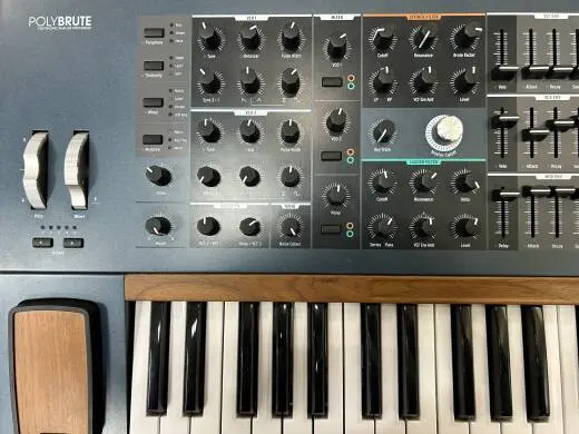 Arturia - POLYBRUTE 2