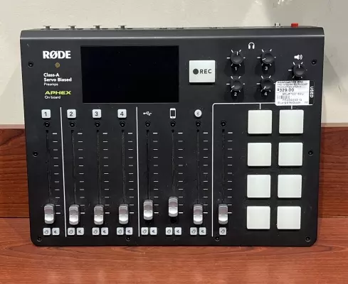 Rode - RODECASTER PRO