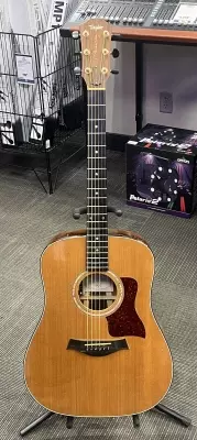 TAYLOR 710-B 25TH ANNIVERSARY BRAZILLIAN ROSEWOOD