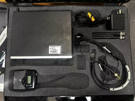 SENNHEISER EVOLUTION 500 SERIES HS SYSTEM