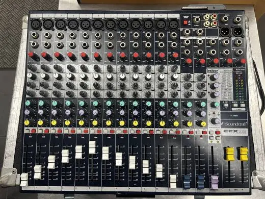 Soundcraft - EFX12 2