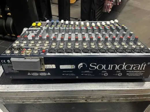 Soundcraft - EFX12