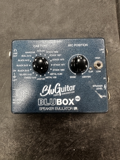 BluGuitar - BG-BLUBOX