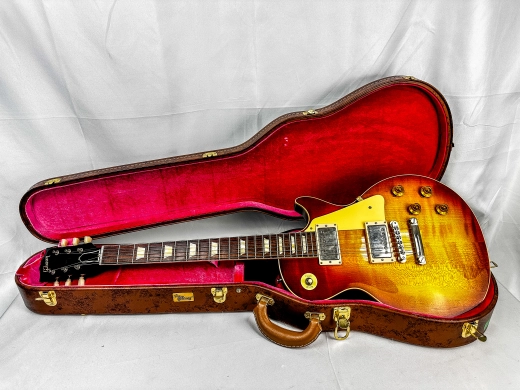 Gibson Custom Shop - LPR58VOITNH