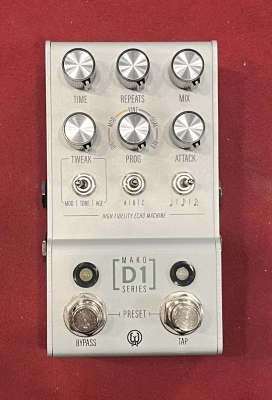 Walrus Audio - MAKO-D1 V1