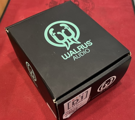 Walrus Audio - MAKO-D1 V1 2