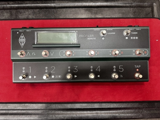 Kemper Amps - PROFILE-REMOTE