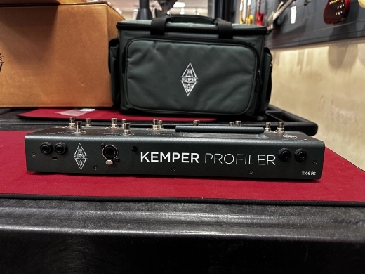Kemper Amps - PROFILE-REMOTE 2