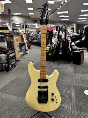 1985 Ibanez Pro Line PR1550 In Pearl White