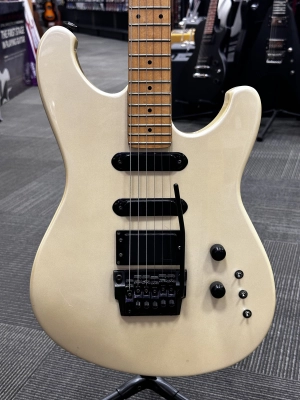 1985 Ibanez Pro Line PR1550 In Pearl White 2