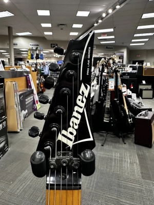 1985 Ibanez Pro Line PR1550 In Pearl White 3