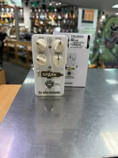 TC Electronic - SPARK BOOSTER