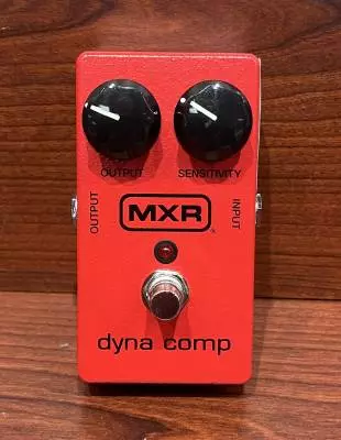 MXR - DYNA COMP M102