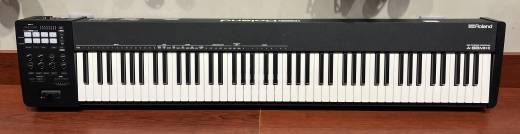 Roland A-88MKII MIDI Keyboard Controller | Long & McQuade