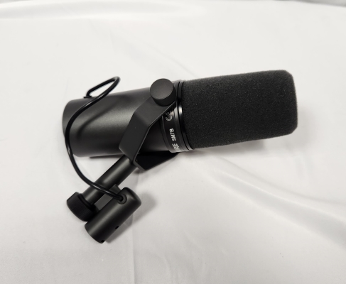 Gear Hunter | Shure - SM7B