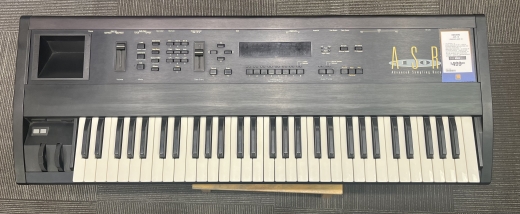 DTM・DAW ensoniq asr10 Ensoniq ASR-10 | Vintage Synth Explorer