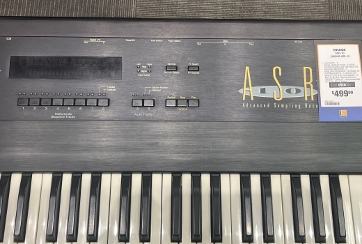 Ensoniq ASR-10 4