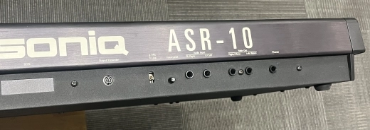 Ensoniq ASR-10 6