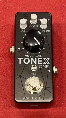IK Multimedia - TONEX-ONE