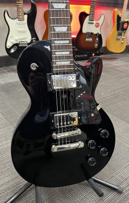 Epiphone - LES PAUL STUDIO EBONY 2