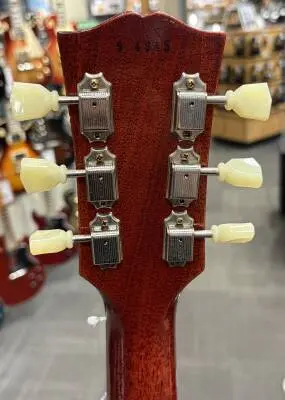 Gibson Custom Shop - Murphy Lab Ultra Lite '59 Les Paul Standard - Factory Burst 2