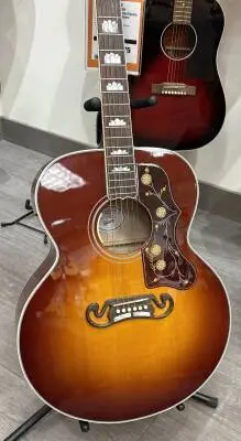 Gibson - SJ-200 STD MAPLE - AUTUMN BURST AC20MABGH 2