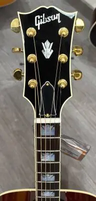 Gibson - SJ-200 STD MAPLE - AUTUMN BURST AC20MABGH 2