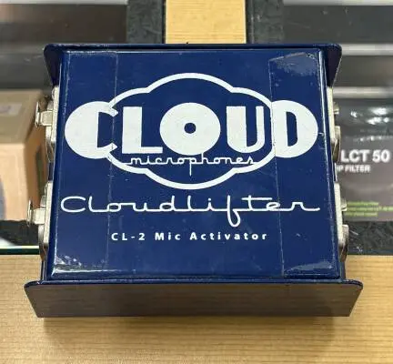 Cloud Microphones - CL-2