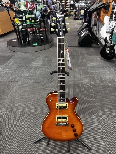PRS Guitars SE Bernie Marsden - Vintage Sunburst | Long