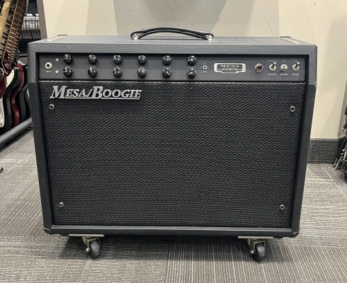 MESA BOOGIE F-100 2X12 COMBO AMP