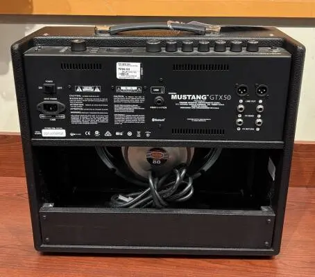 Fender - MUSTANG GTX50 2